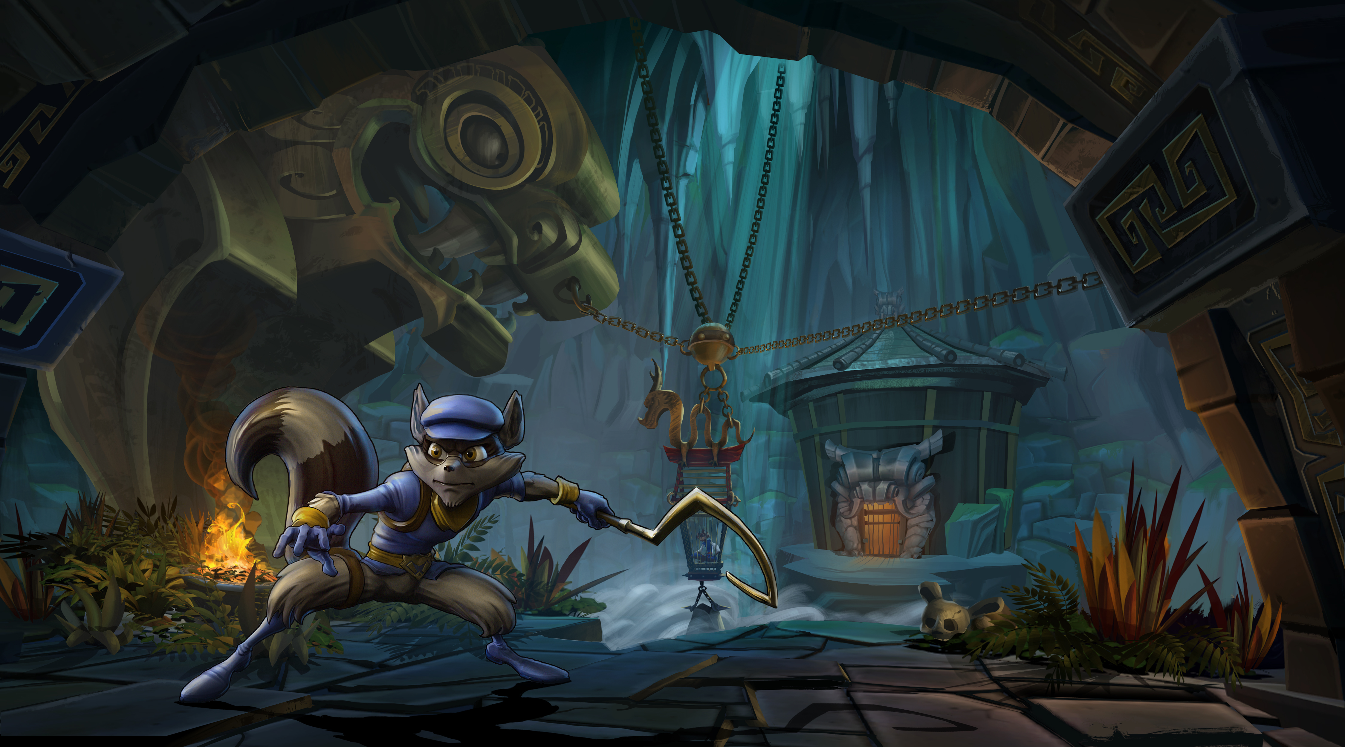 Sly Cooper Wallpapers