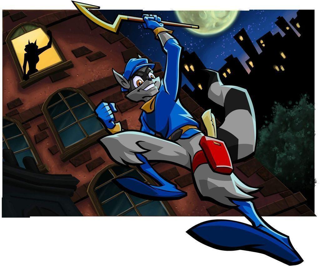 Sly Cooper Wallpapers