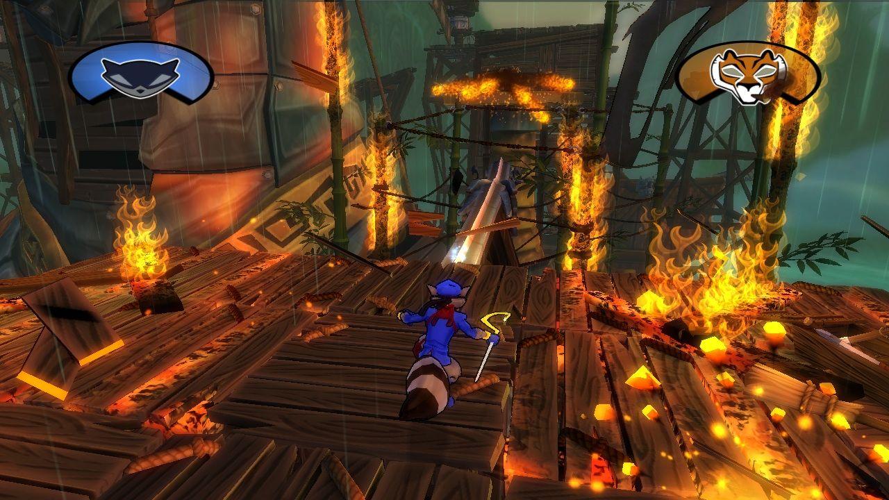 Sly Cooper Wallpapers