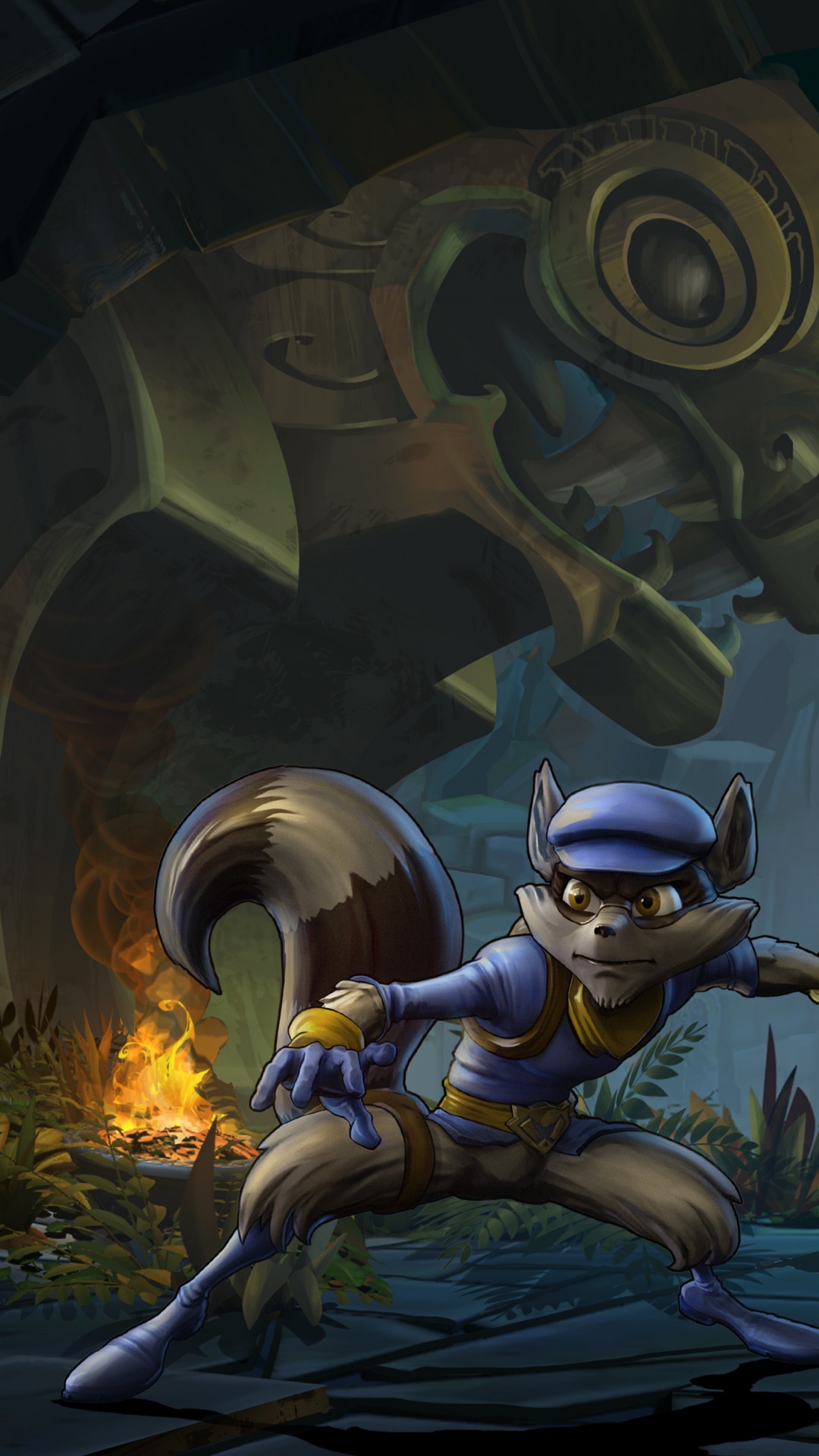 Sly Cooper Wallpapers