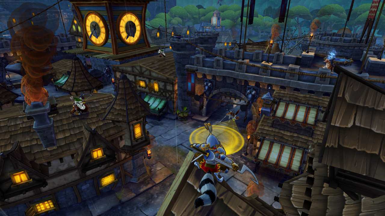 Sly Cooper Wallpapers