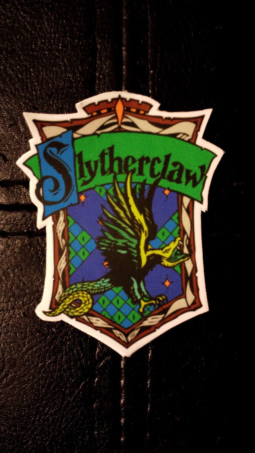 Slytherclaw Crest Wallpapers