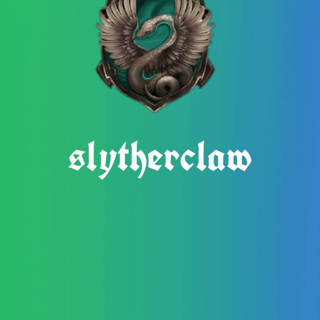 Slytherclaw Crest Wallpapers