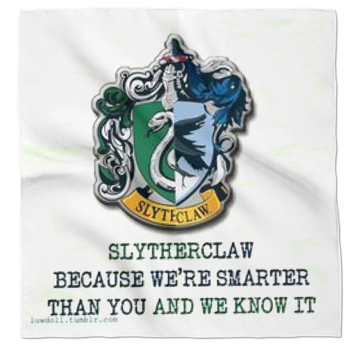Slytherclaw Crest Wallpapers