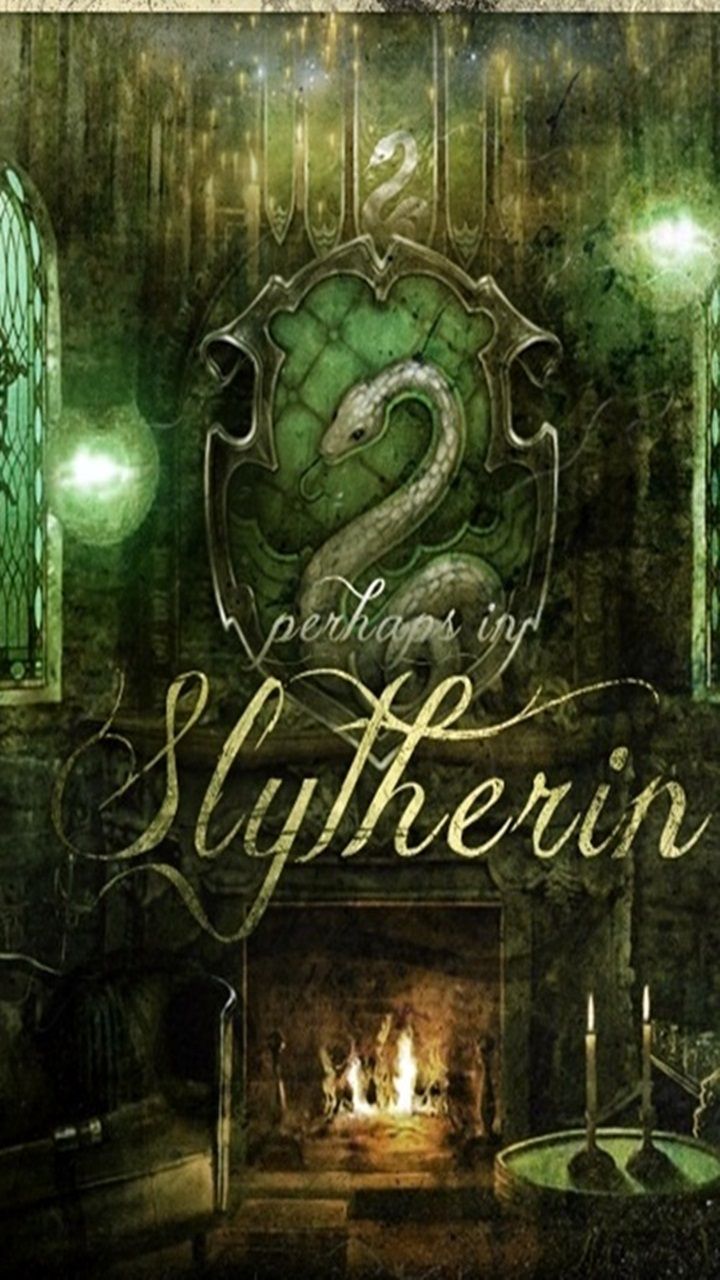 Slytherclaw Crest Wallpapers