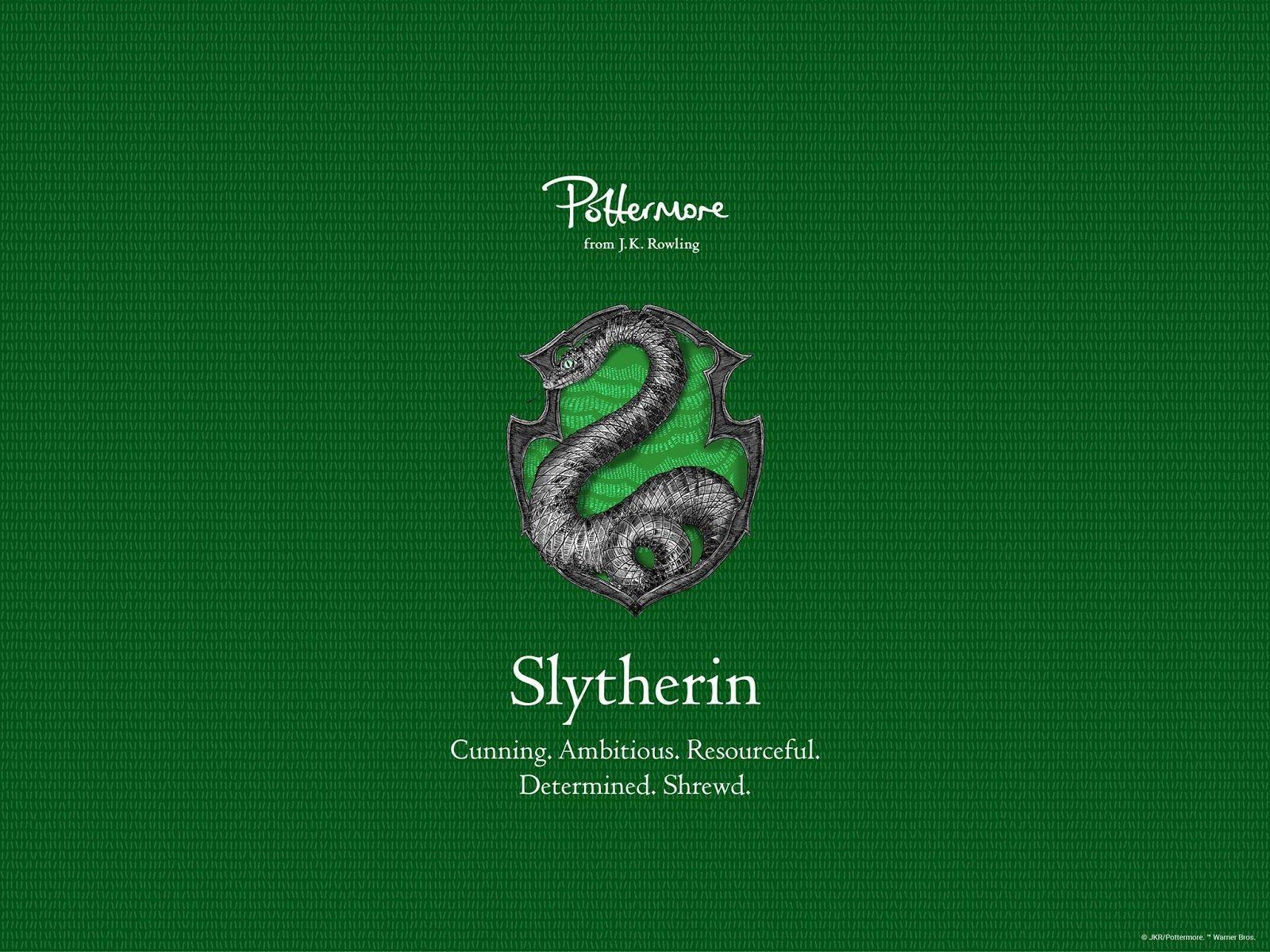 Slytherclaw Crest Wallpapers