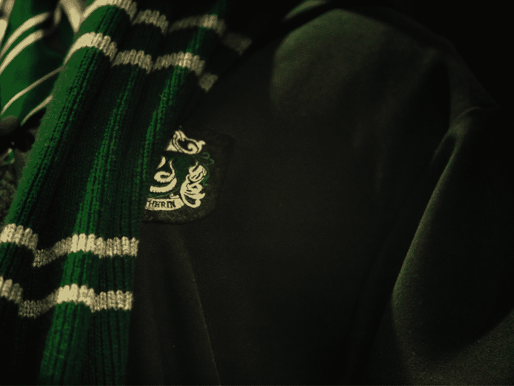 Slytherin Aesthetic Wallpapers