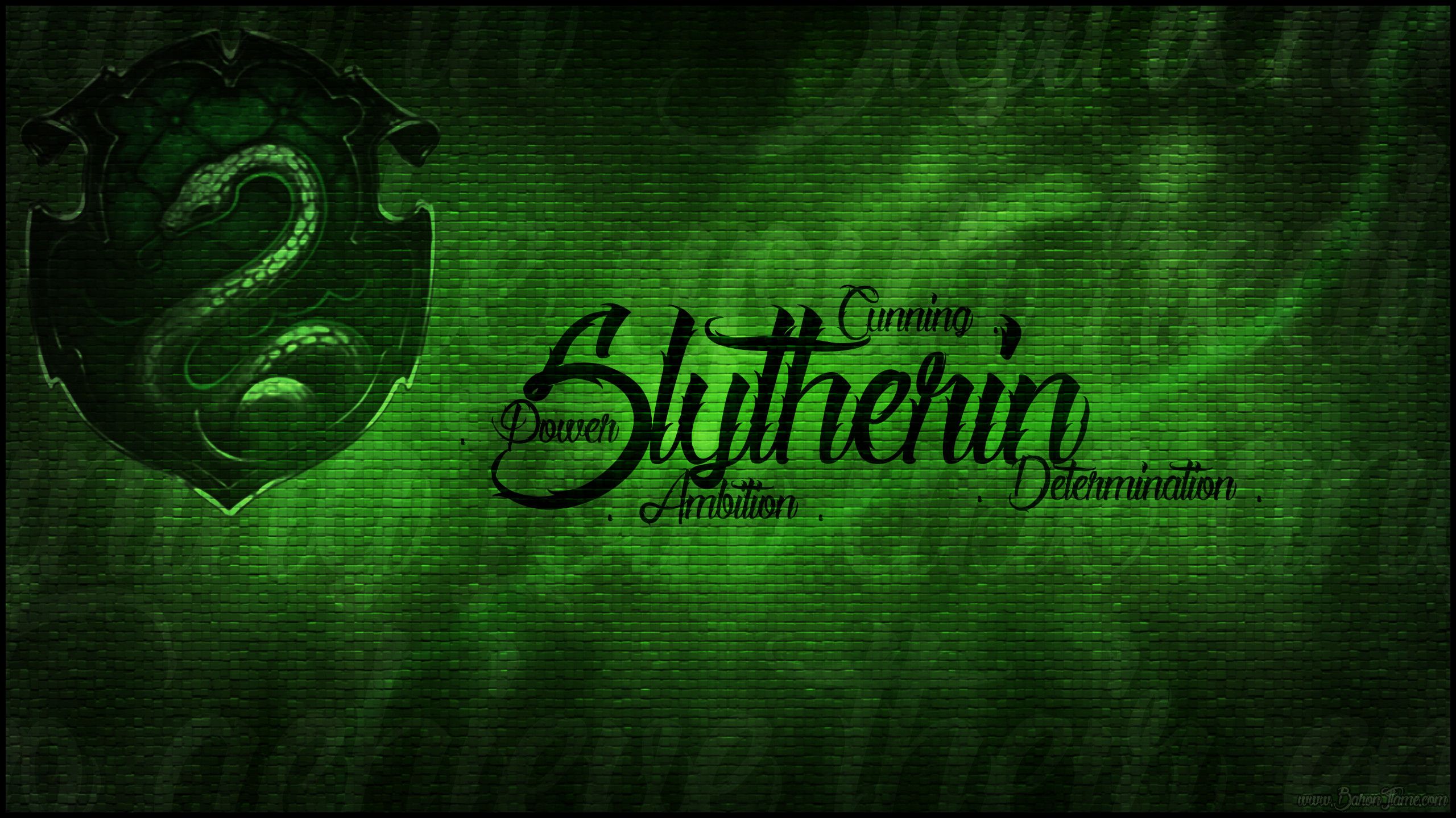 Slytherin Backgrounds