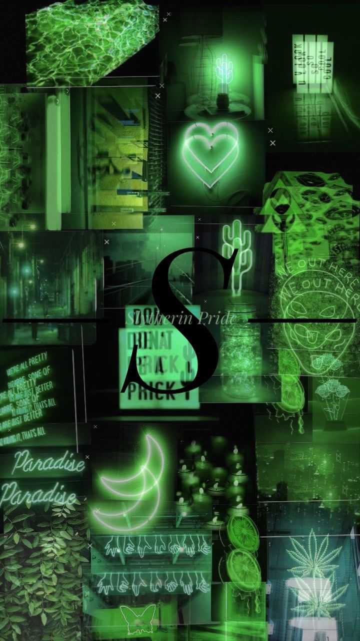 Slytherin Backgrounds