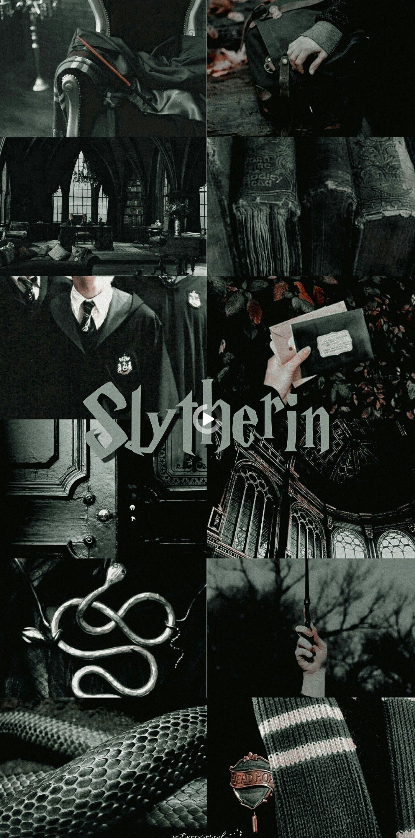 Slytherin Backgrounds