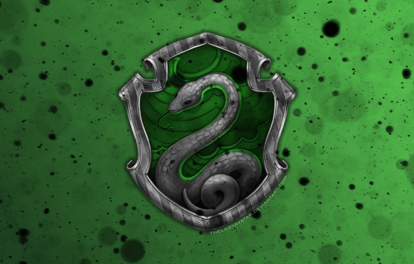 Slytherin Backgrounds