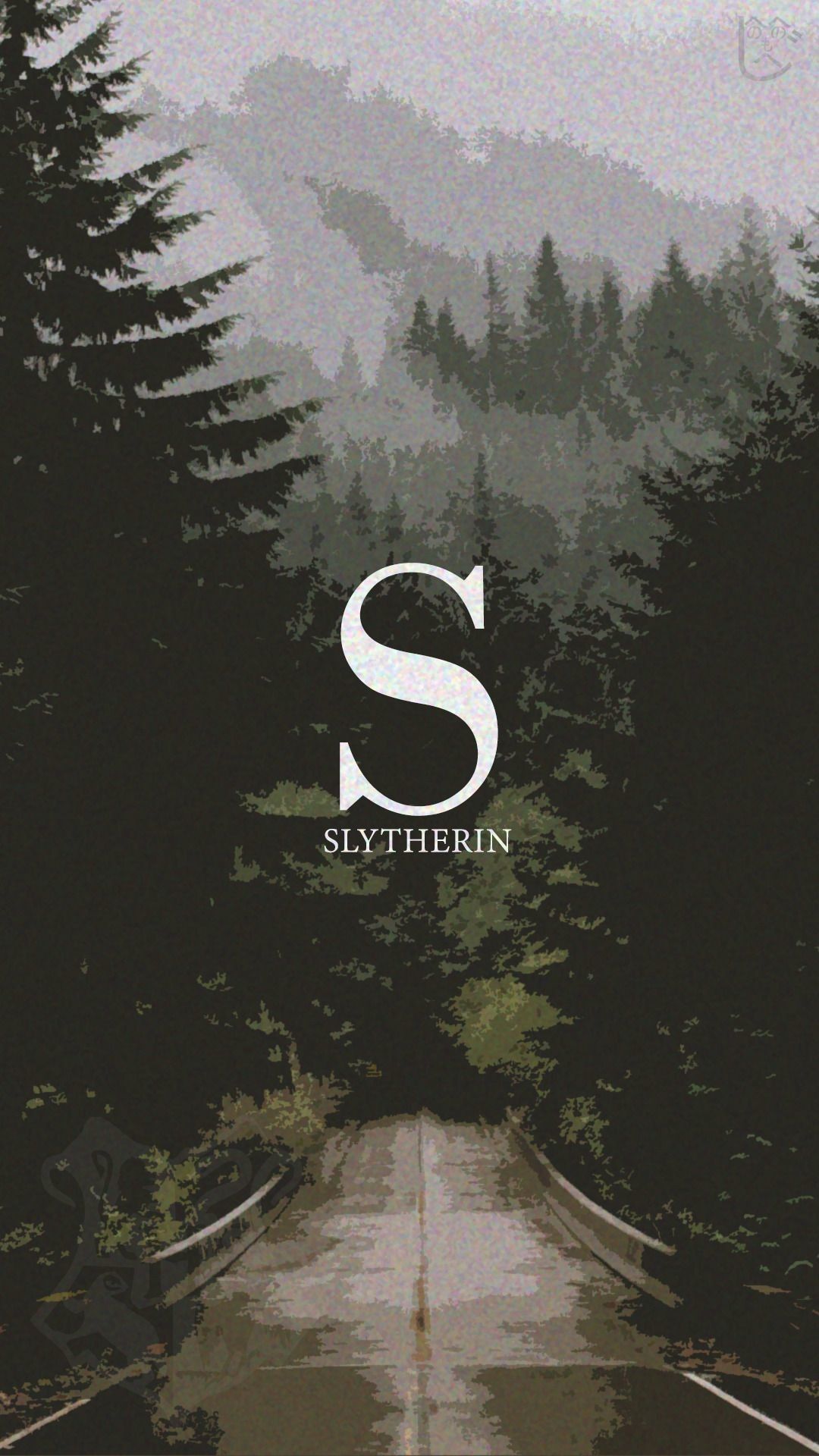 Slytherin Backgrounds