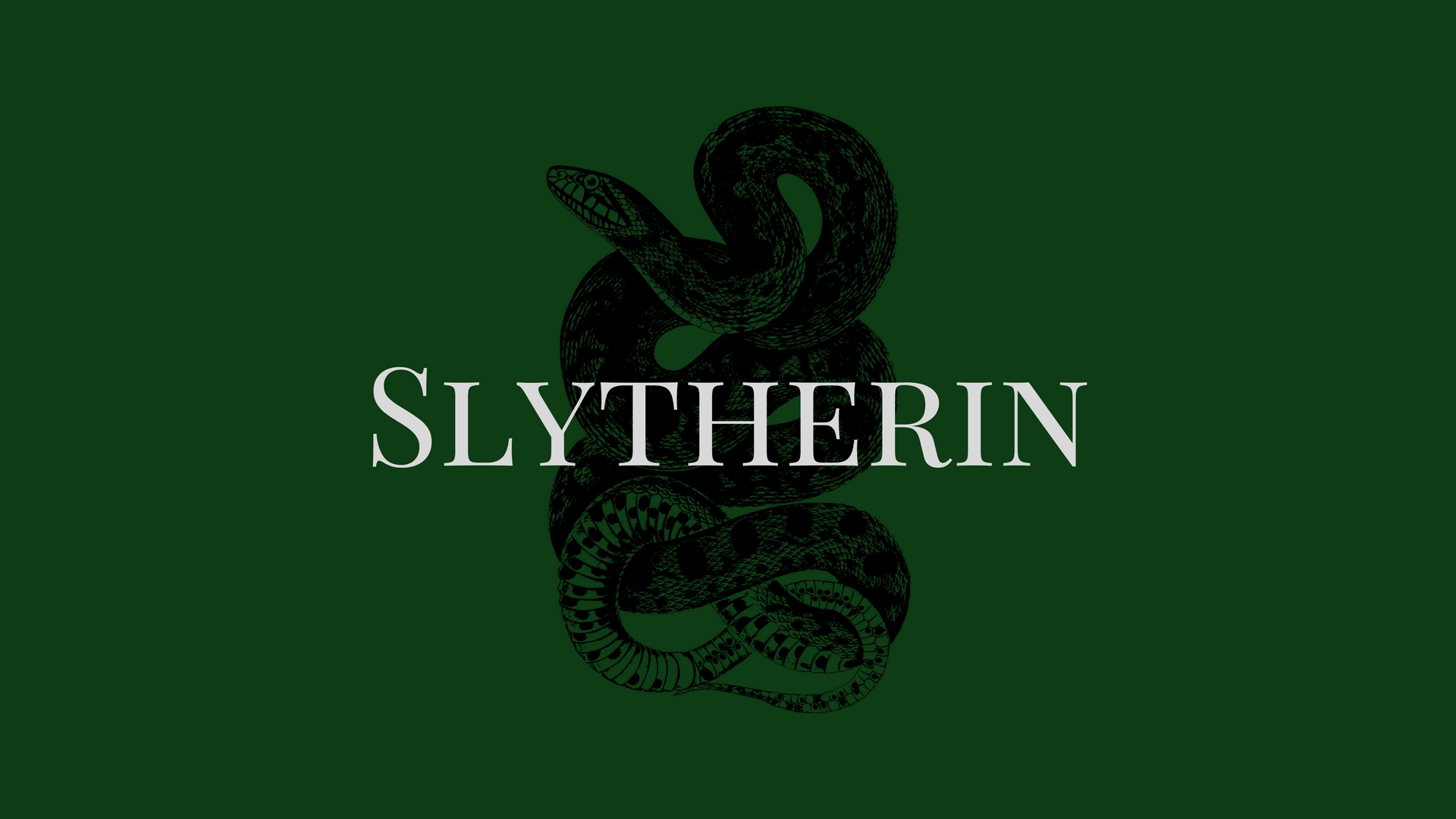 Slytherin Backgrounds