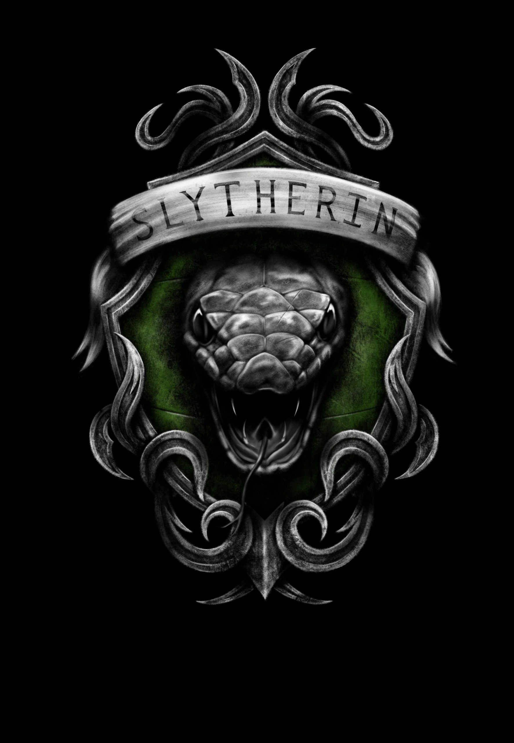 Slytherin Backgrounds