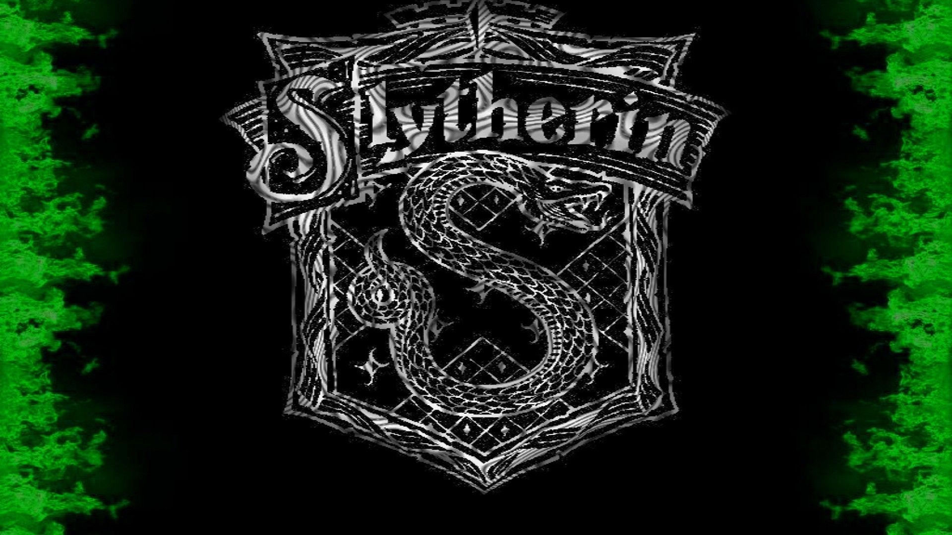Slytherin Backgrounds