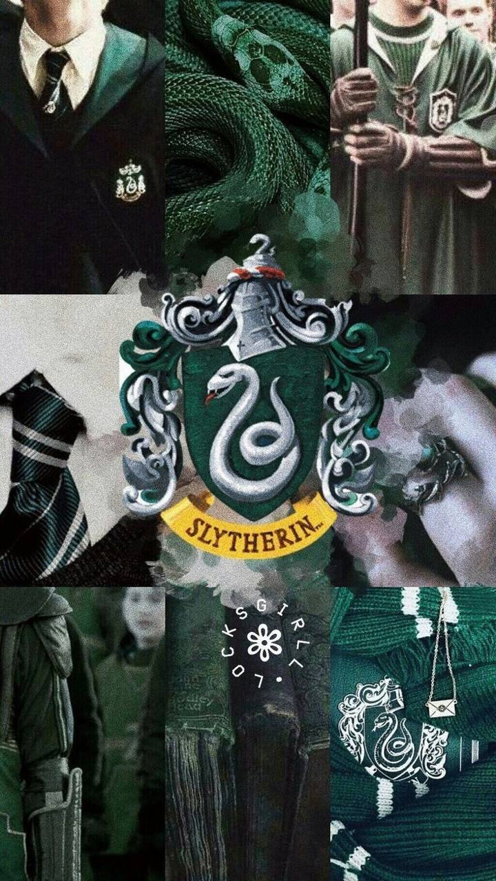 Slytherin Backgrounds