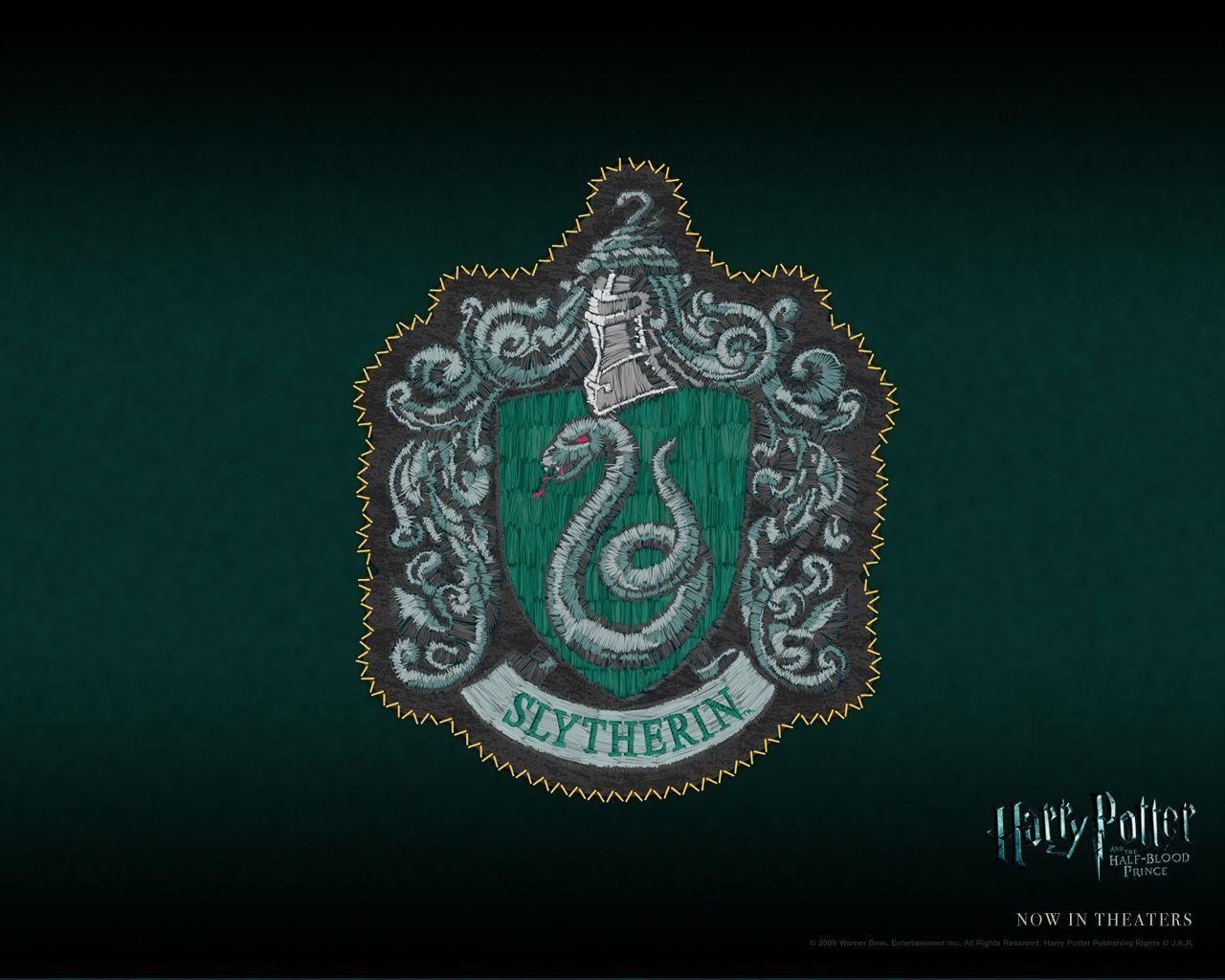 Slytherin House Wallpapers