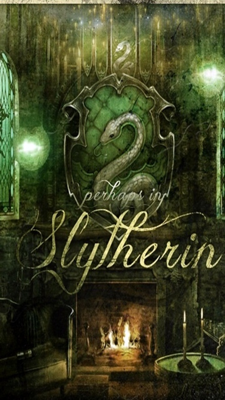 Slytherin Live Iphone Wallpapers