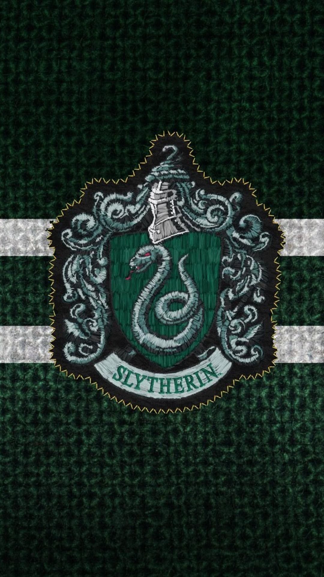 Slytherin Live Iphone Wallpapers