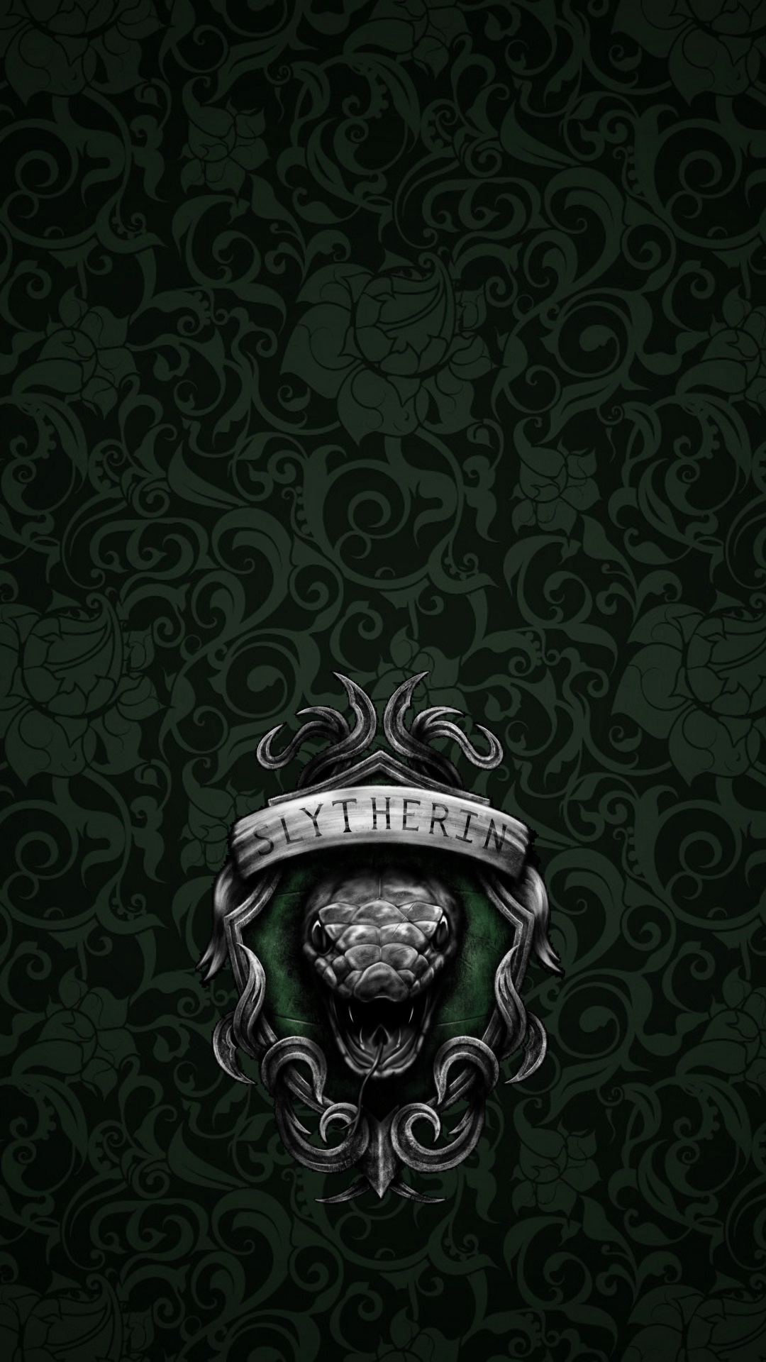 Slytherin Live Iphone Wallpapers