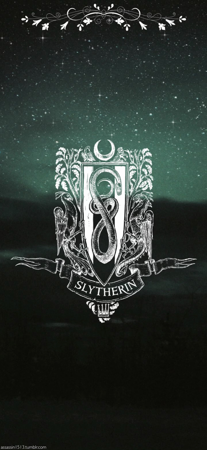 Slytherin Lockscreen Wallpapers