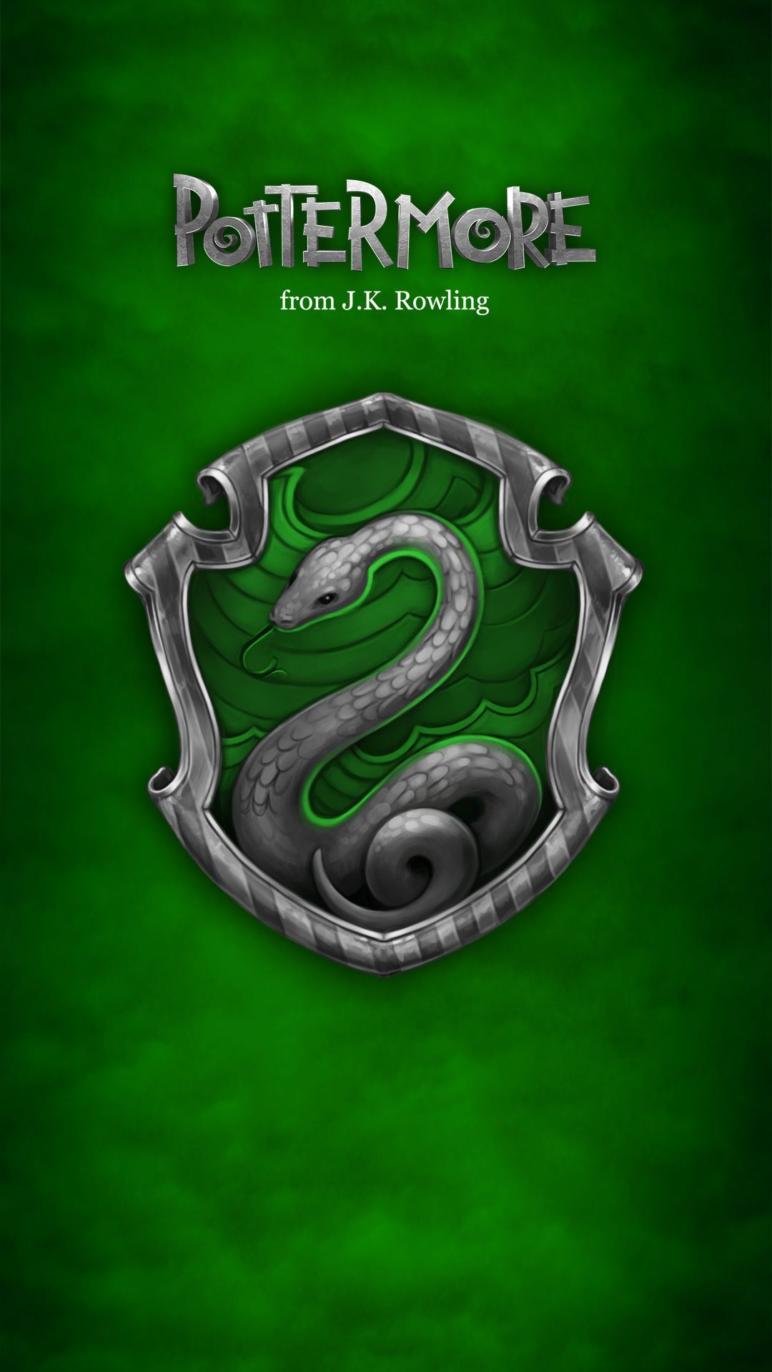 Slytherin Pottermore Wallpapers