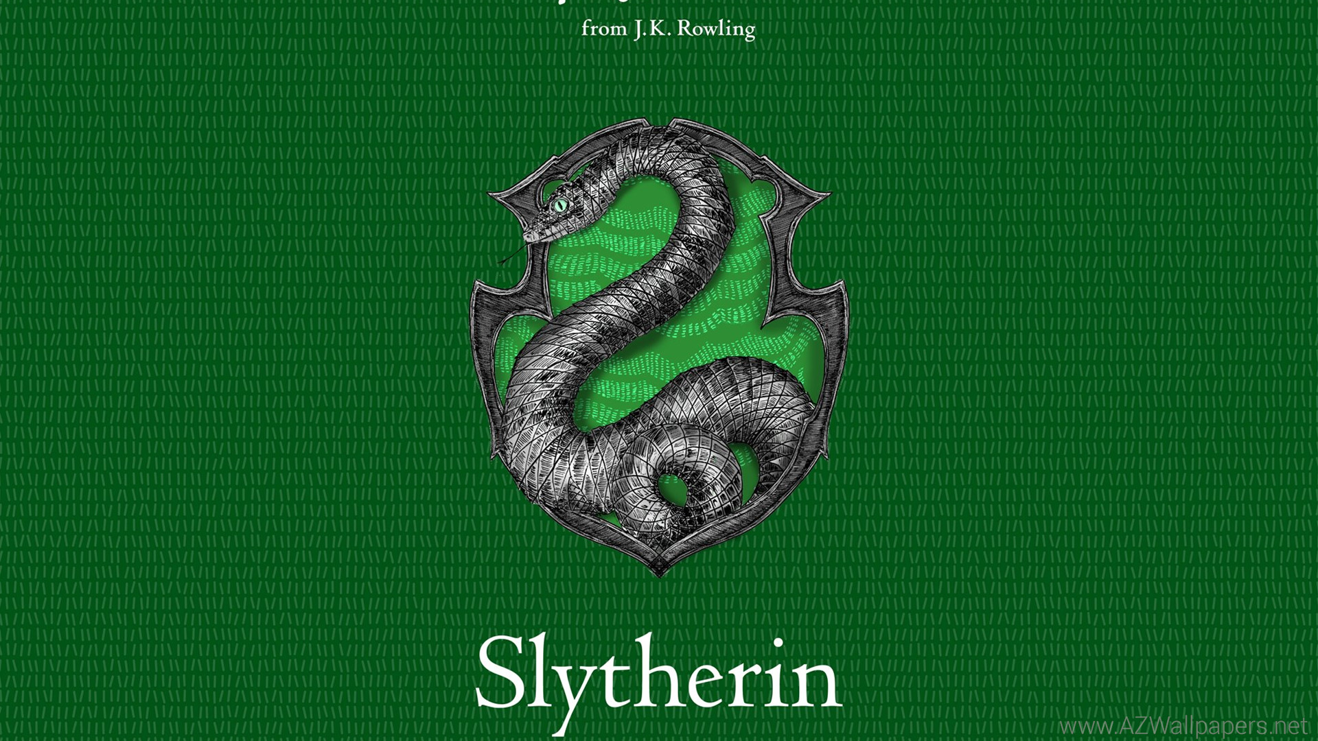 Slytherin Pottermore Wallpapers