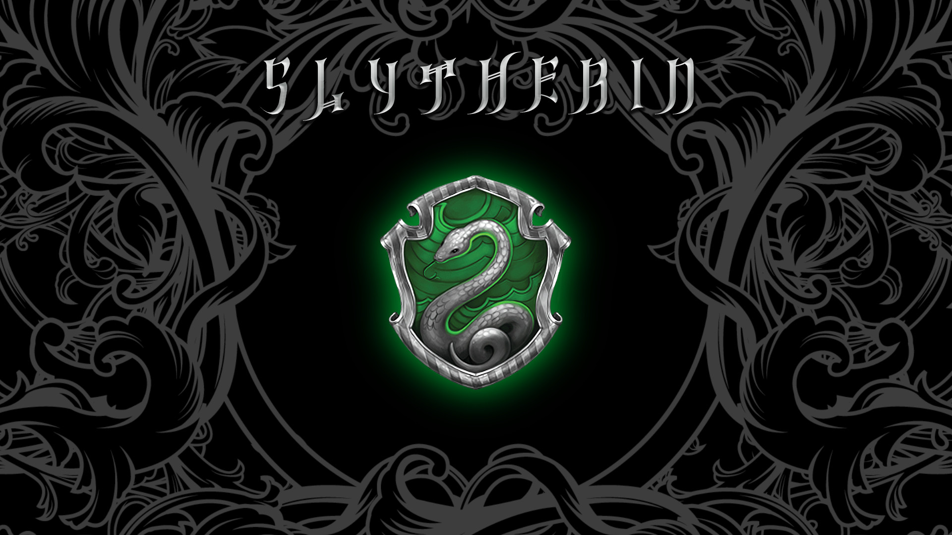 Slytherin Pottermore Wallpapers