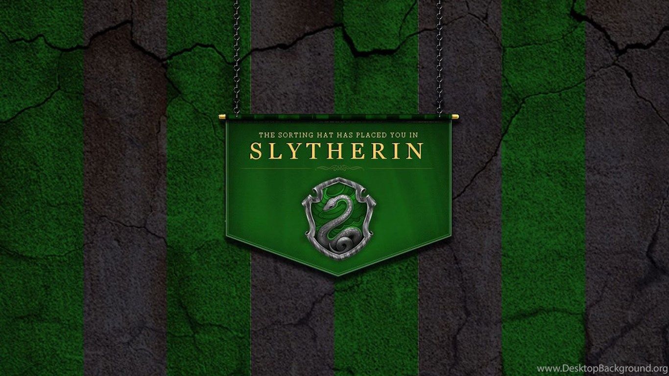 Slytherin Pottermore Wallpapers