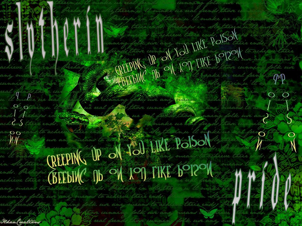 Slytherin Pride Wallpapers