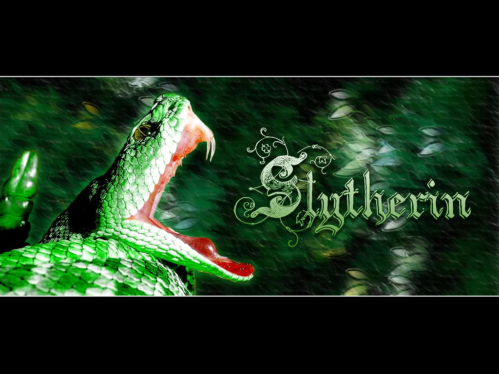 Slytherin Pride Wallpapers