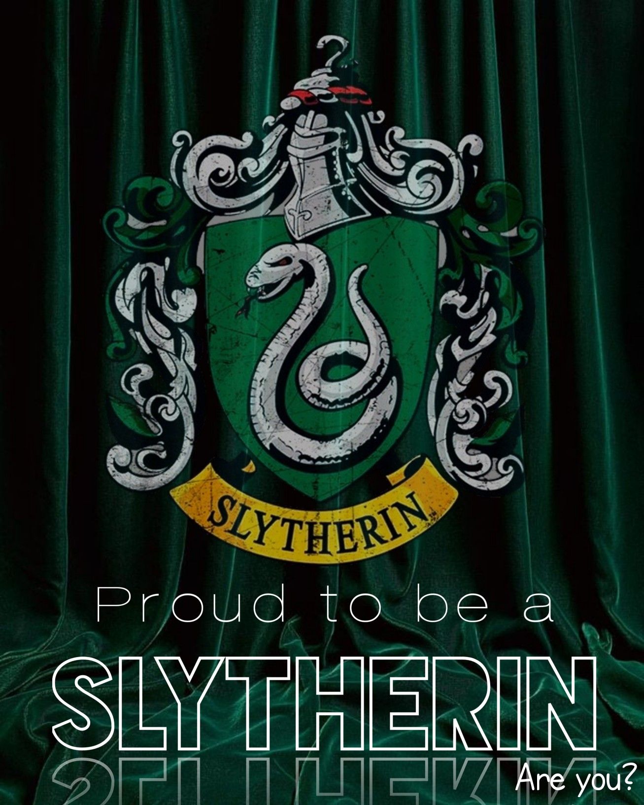 Slytherin Pride Wallpapers