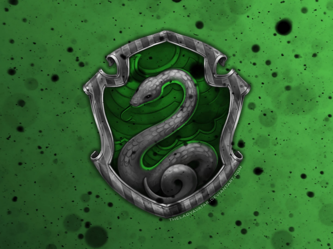 Slytherin Pride Wallpapers