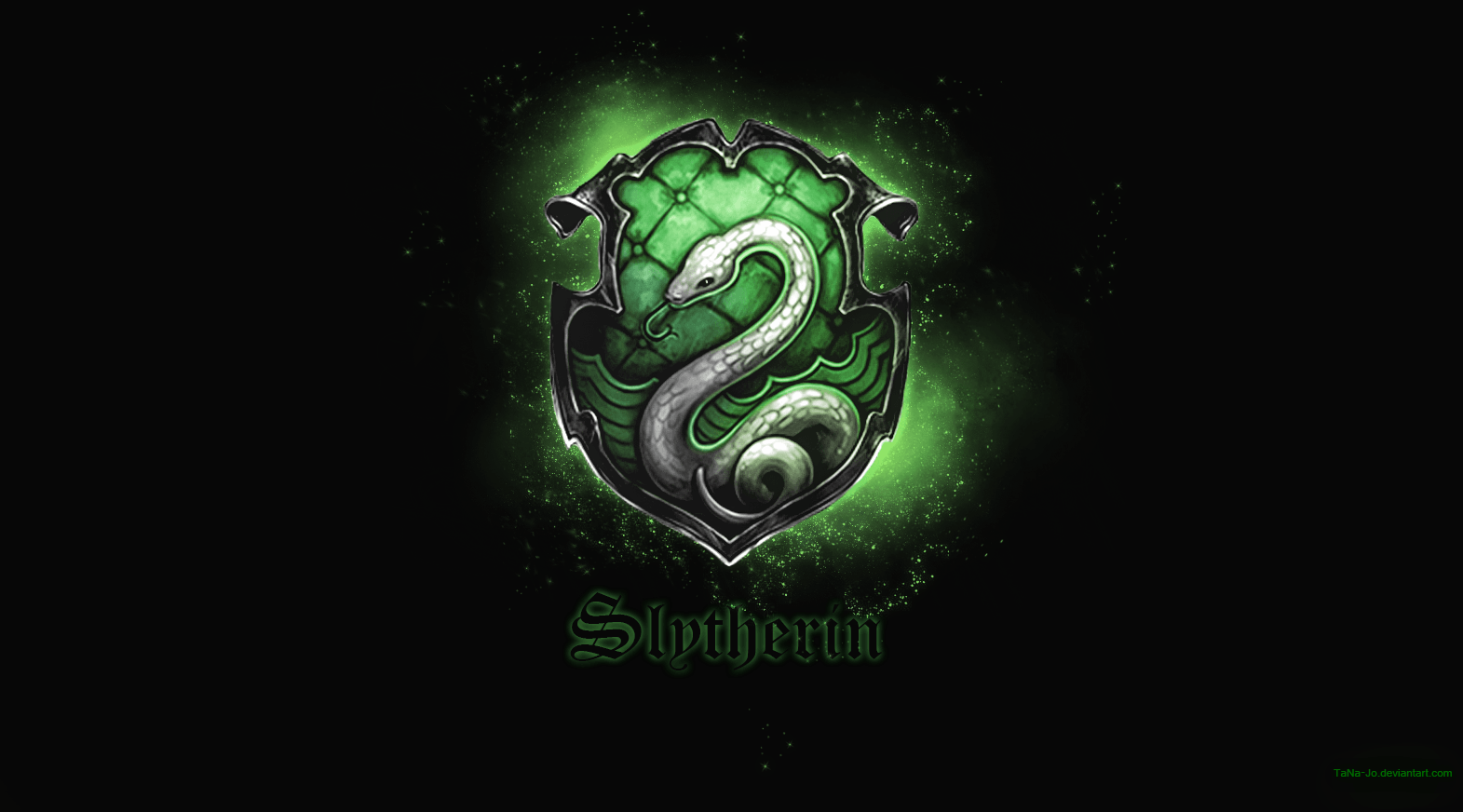 Slytherin Pride Wallpapers