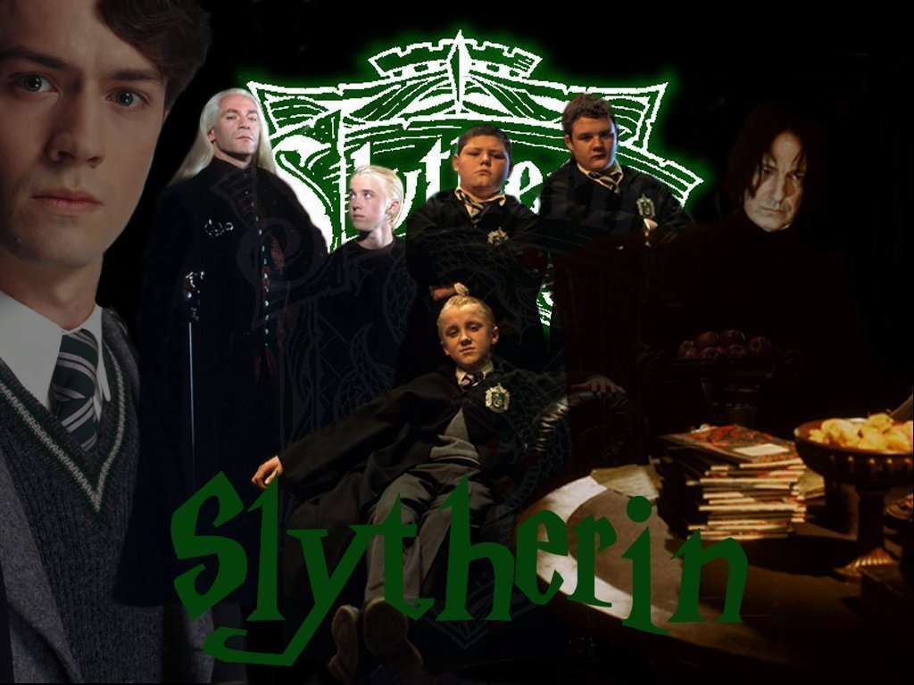 Slytherin Pride Wallpapers