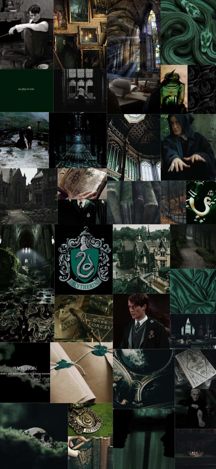 Slytherin Pride Wallpapers