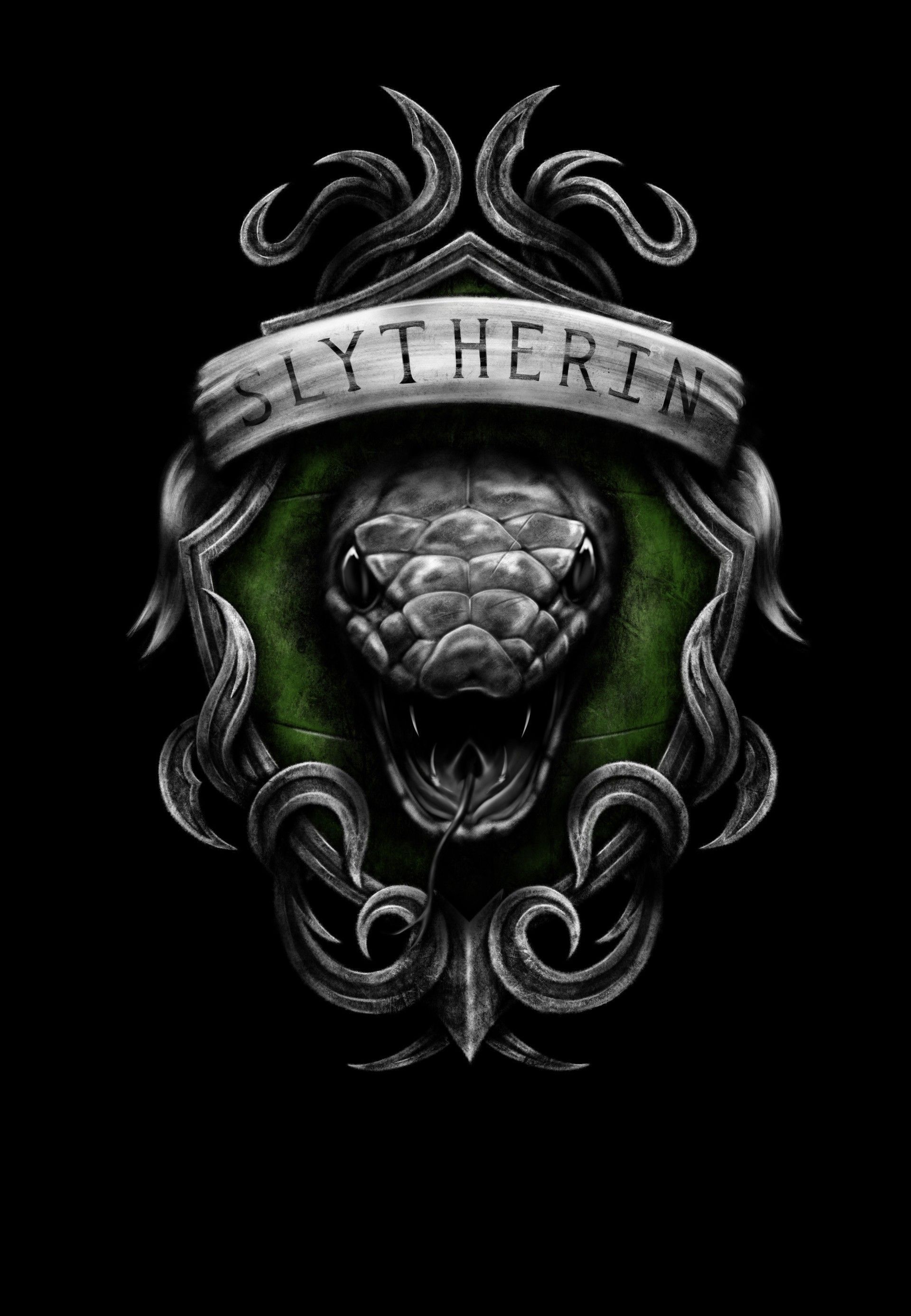 Slytherin Quidditch Wallpapers