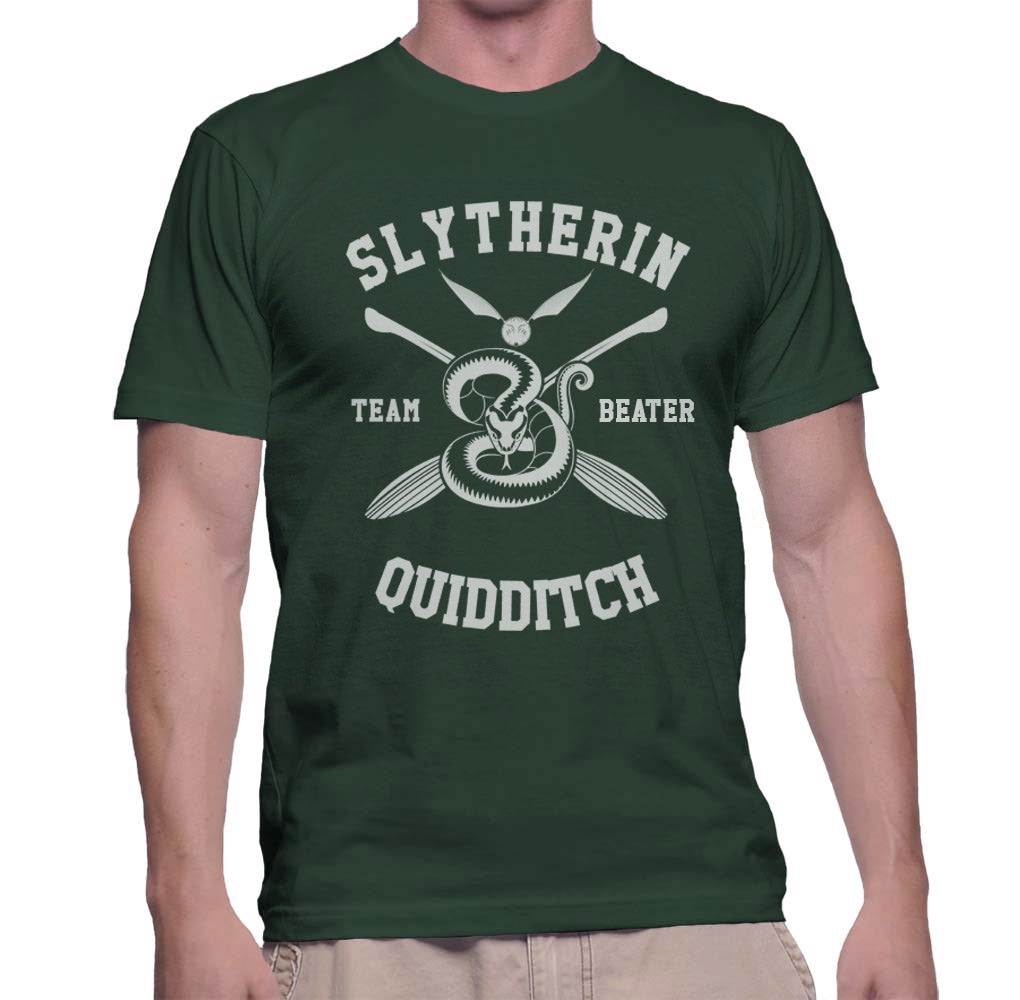 Slytherin Quidditch Wallpapers