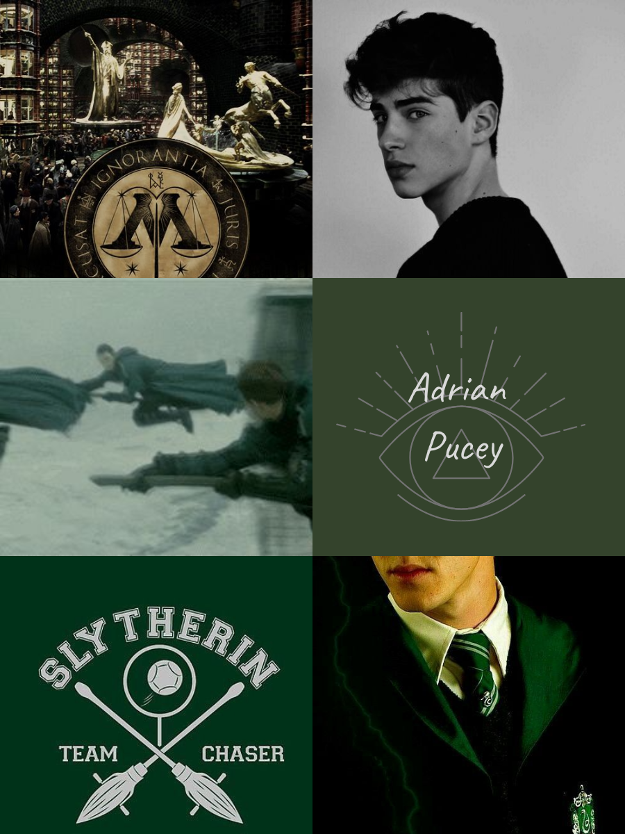 Slytherin Quidditch Wallpapers