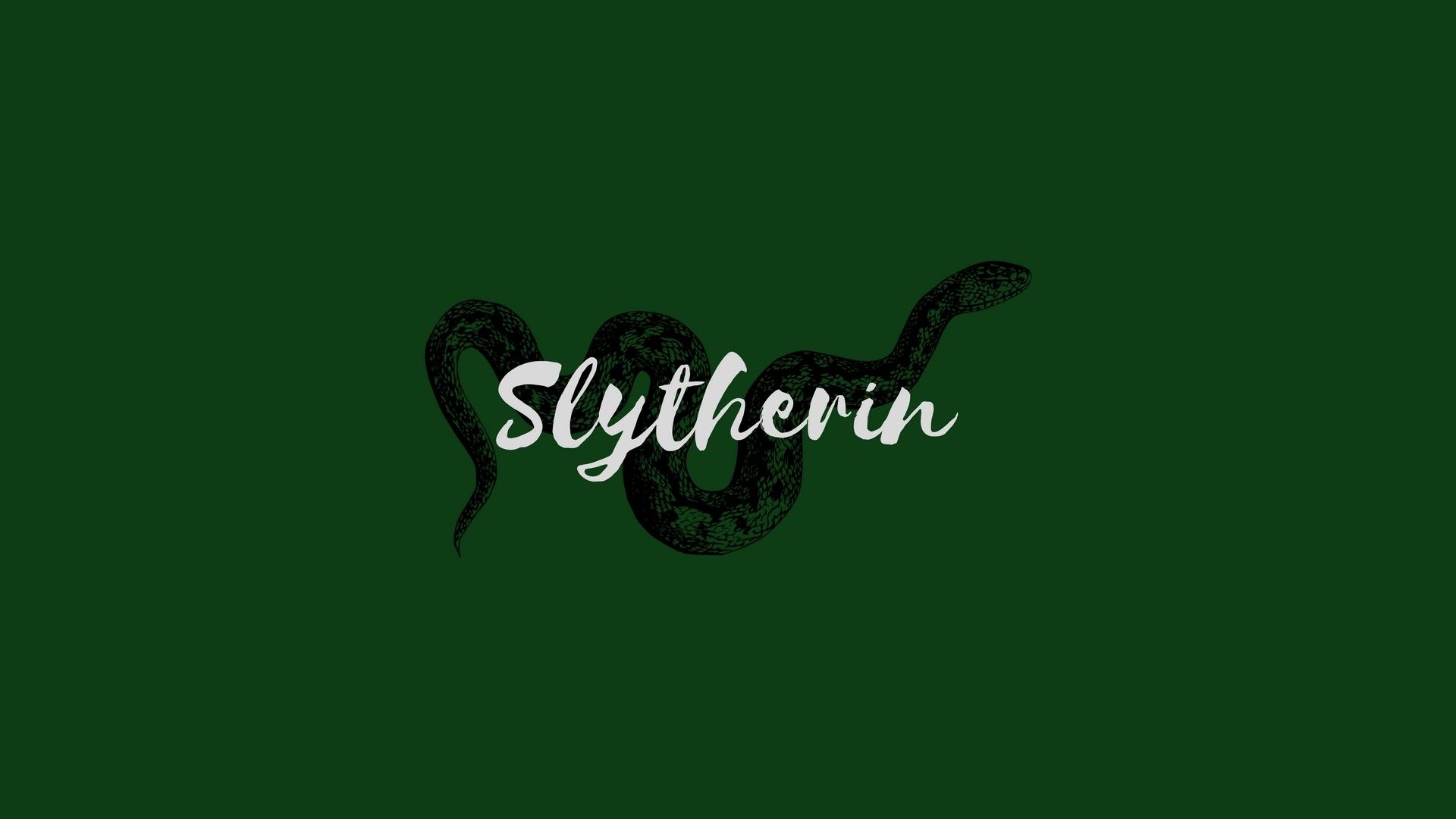 Slytherin Quidditch Wallpapers