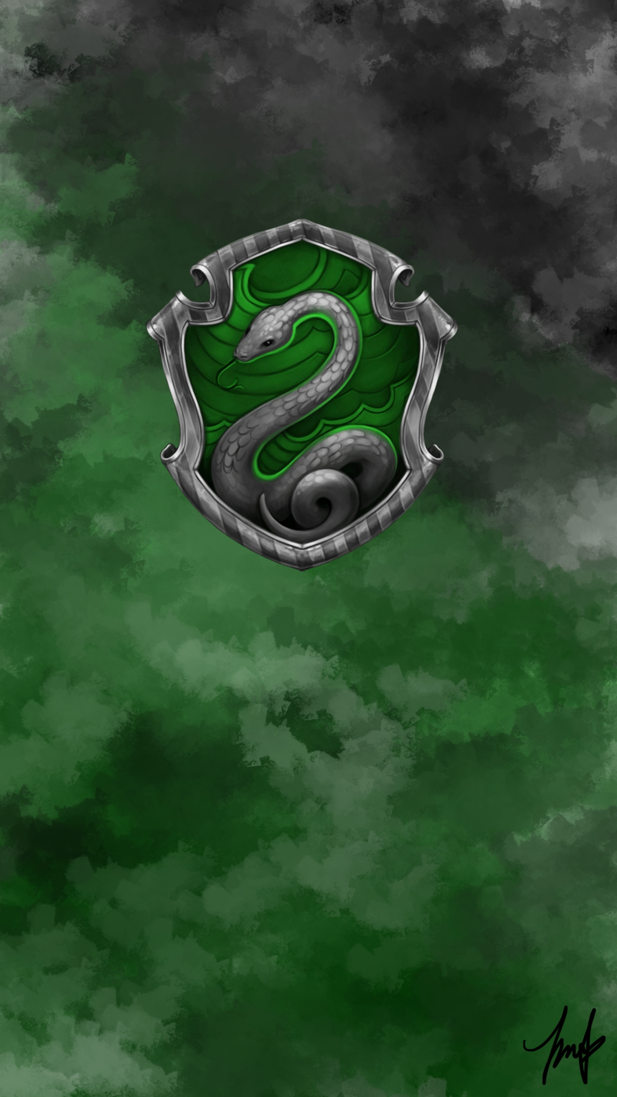 Slytherin Wallpapers