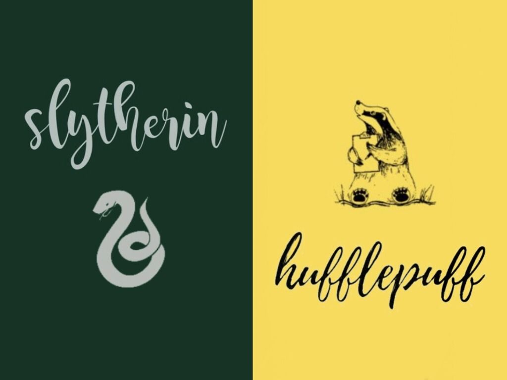 Slytherpuff Wallpapers