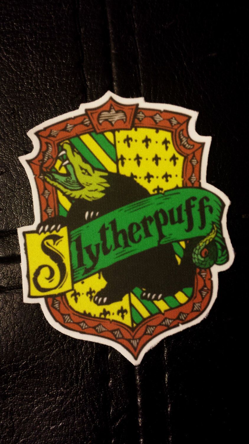 Slytherpuff Wallpapers