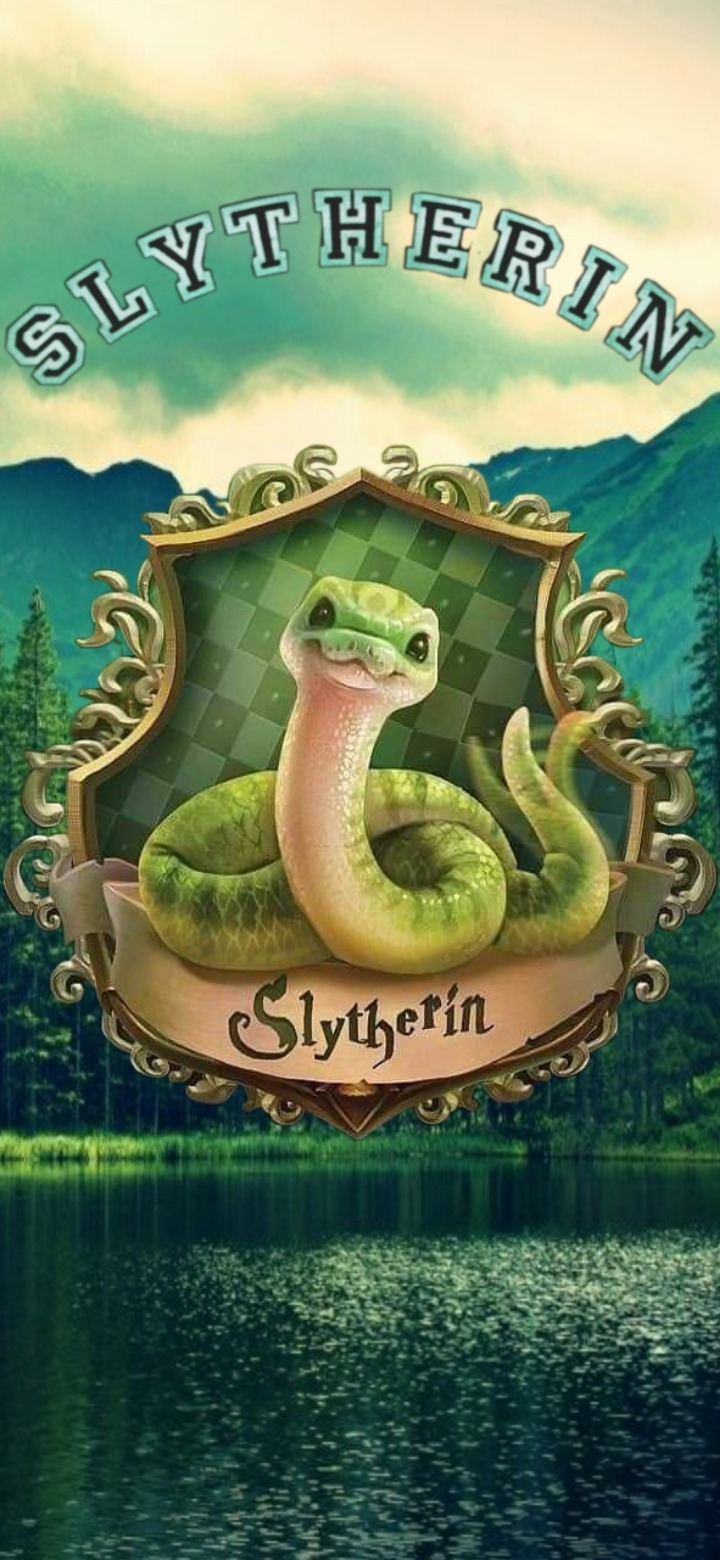 Slytherpuff Wallpapers