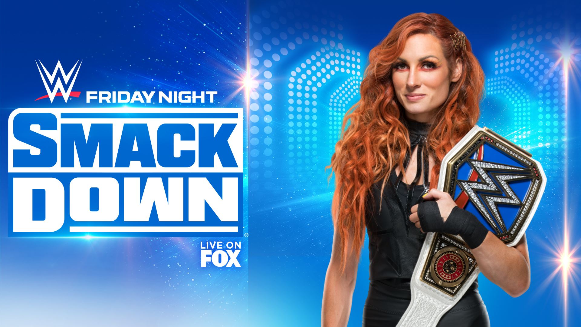 Smackdown Background