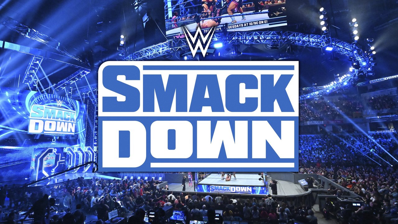 Smackdown Background