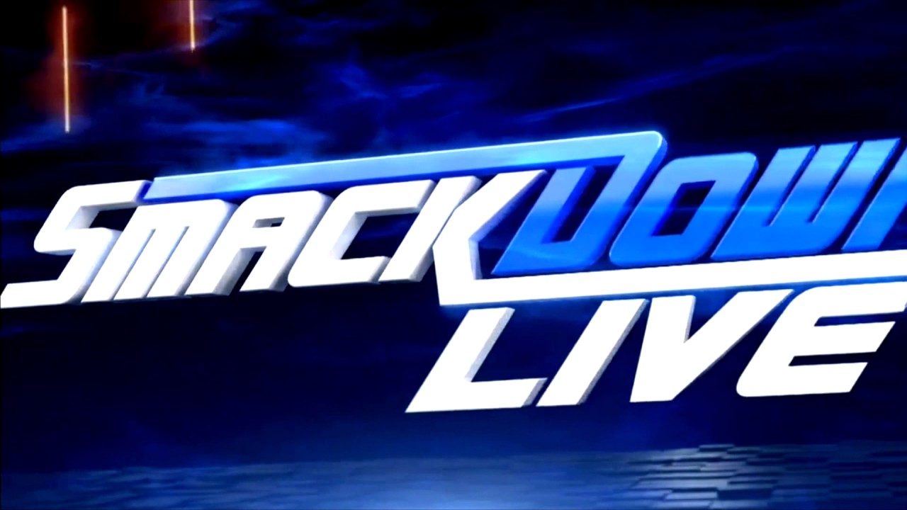 Smackdown Background