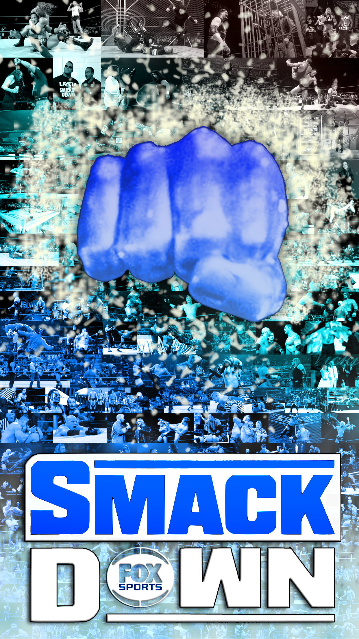 Smackdown Background