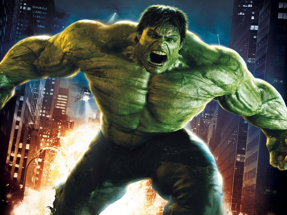 Small Angry Hulk Wallpapers