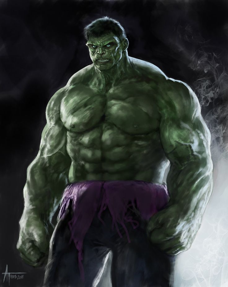 Small Angry Hulk Wallpapers